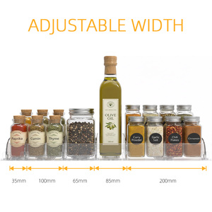 <span class=keywords><strong>Divisori</strong></span> <span class=keywords><strong>per</strong></span> <span class=keywords><strong>scaffali</strong></span> in PVC trasparente <span class=keywords><strong>per</strong></span> l'organizzazione di alimentari e merce in negozio su espositori <span class=keywords><strong>per</strong></span> la vendita al dettaglio - Product Image 4