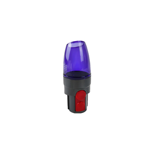 Adaptateur d'<span class=keywords><strong>aspirateur</strong></span> V7/V8/V10/V11/V12/V15 avec ouverture d'aspiration de 28 mm pour sacs à vêtements - Violet pour <span class=keywords><strong>aspirateur</strong></span> <span class=keywords><strong>Dyson</strong></span> - Product Image 4