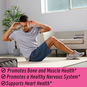 Gomitas de Citrato de Magnesio Personalizadas al por Mayor, Promueven la Salud Ósea, la Salud Muscular y la Salud Nerviosa - Product Image 6