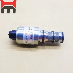 Válvula Solenoide RE211156 para Niveladora de Terreno John Deere 9510R 9330 9410R 9430 9120 9560R 9460R 9230 - Product Image 2