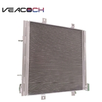 Intercambiador de Calor Industrial Personalizado de 220V, Totalmente de Aluminio, Refrigerado por Agua, para Piezas de Calentadores