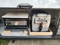 Glissières de tiroir en acier de 53 mm, capacité de charge de 100 à 200 kg, robustes, à extension complète avec fonction de fermeture automatique pour rayonnages de stockage industriels