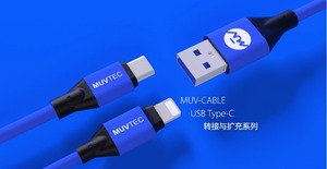 Trenzado para el teléfono móvil más nuevo para <span class=keywords><strong>MacBook</strong></span> tipo C <span class=keywords><strong>cable</strong></span> - Product Image 2