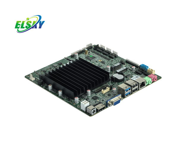 Dual LAN Mini-ITX Motherboard M150F Intel Twin Lake N150 CPU DDR4 16GB 4K Display /DP/VGA 4*USB 2.0 NVMe M.2