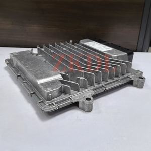 Hoge Kwaliteit Nieuwe Truck Onderdelen Originele Foton Isf2.8 3.8 Diesel Motor <span class=keywords><strong>Ecu</strong></span> Kit 5258888 5293525f Elektronische Besturingsmodule - Product Image 4