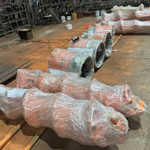 Tige de tarière à tige <span class=keywords><strong>creuse</strong></span> de 50 à 300mm, tuyau de tarière de forage de trou profond - Product Image 6