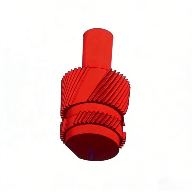 High Gear Injection High Precision Plastic Gear Injection Mold OEM Service POM/PA Material ...