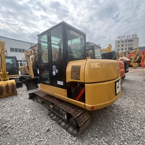 Escavatore Cingolato Mini Caterpillar CAT306D Usato da 6 Tonnellate, Importato dal Giappone, Condizioni Originali, Video e Ispezione Supportate - Product Image 2