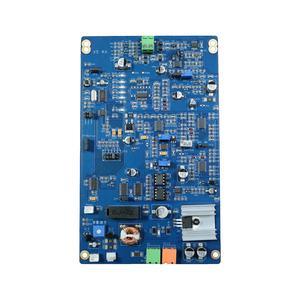 Système antivol EAS RF 8,2 MHz X5 amélioré pour carte mère de magasin de détail, vente en gros de cartes PCB E-Bit bleu foncé - Product Image 2