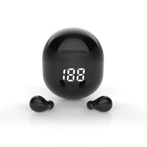 SK18 TWS Wireless Headset with <b>Mic</b> Superbass Earphones Smart Touch Invisible <b>Mini</b> Earbuds - Product Image 2