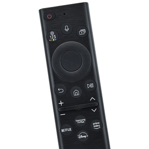 Télécommande vocale à charge solaire BN59-01385B <span class=keywords><strong>TM2280E</strong></span> compatible avec les téléviseurs Samsung Neo LED Smart 4K Ultra HD - Série 2021/22/23 - Product Image 6