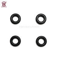 Petit anneau en D en plastique de bonne qualité 6mm anneaux en D de qualité boucle anneaux en D en plastique boucles pour sac à main poignée de sac