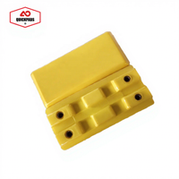 Pour Wirtgen Fraiseuse Construction Machines Pièces De Rechange 2411111 2411112 EPS PLUS Track Pads