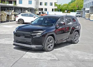 Pour XA60 2026 : Extensions de jupes latérales, séparateurs, protections de spoiler de porte latérale, garnitures de carrosserie, accessoires extérieurs - Product Image 2