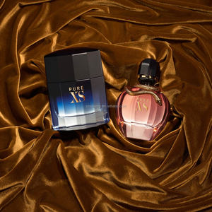 Paco Raban <span class=keywords><strong>XS</strong></span> Eau de Toilette Spray <span class=keywords><strong>100ml</strong></span> <span class=keywords><strong>Parfum</strong></span> pour homme <span class=keywords><strong>Parfum</strong></span> longue durée <span class=keywords><strong>Parfum</strong></span> de créateur Cologne pour homme Vaporisateur pour le corps - Product Image 2