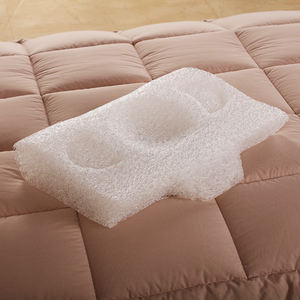 Oreiller de literie lavable en polypropylène de qualité <span class=keywords><strong>alimentaire</strong></span> produits en fibre d'air 4d - Product Image 4