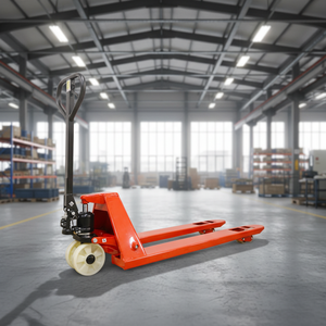 <b>TOP</b> Quality 2ton 3ton Manual Pallet Truck 5 Ton Manual Hydraulic Hand Pallet Truck Heavy Duty Hand - Product Image 3