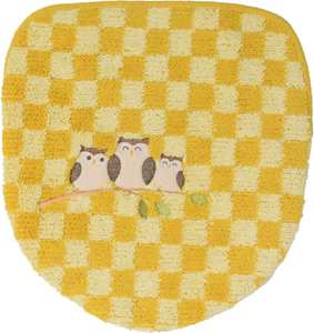 Housse de siège de toilette antidérapante personnalisée de haute qualité parfaite comme tapis de sol de salle de bain - Product Image 3