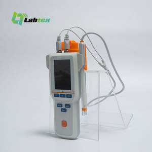 LABTEX PH310F Portáteis Medidores de <span class=keywords><strong>pH</strong></span> 5 Pints Alta Precisão Água <span class=keywords><strong>ph</strong></span> Medidor Temperatura Digital <span class=keywords><strong>ATC</strong></span> mV Fabricação Preço - Product Image 3