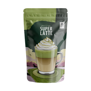 ถุงซิปล็อคถุงชาแบบตั้งได้ - Product Image 5