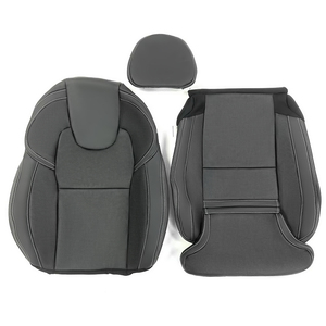 Coprisedili Interni su Misura in Pelle Nappa di Alta Qualità Adatti a Tutti i Modelli <span class=keywords><strong>Volvo</strong></span> XC90, <span class=keywords><strong>XC60</strong></span>, S90, V90 e S60 - Product Image 3
