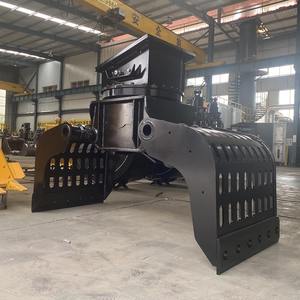 Pinza Selezionatrice per Escavatore MONDE Certificata CE EUDoC, Pinza per Demolizione MDG20 per Escavatore - Product Image 5