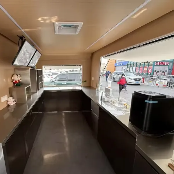 شاحنة طعام للشواء عربة بيتزا برجر ايس كريم قهوة مخصصة شاحنة طعام للبيع في الولايات المتحدة الأمريكية مقطورة طعام تركية