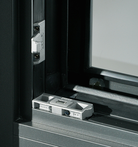 Năng lượng hiệu quả nhôm cửa sổ cách âm tùy chỉnh xem lớn đôi kính phá vỡ nhiệt nghiêng và biến cửa sổ - Product Image 5