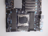 MW51-HPO Server Workstation Tower Motherboard Single-socket Chipset C422 Kecerdasan Buatan