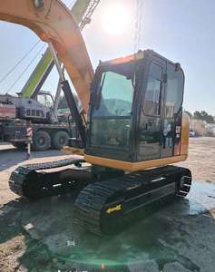 Pelle hydraulique Caterpillar CAT 306E2 307E2 308E2 de haute qualité pour l'agriculture et la maison Shanghai - Product Image 4