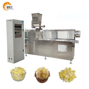 Máquina Extrusora de Pellets Golgappa para Hacer Papad, Pani Puri, Papas Fritas y Snacks 2D/3D - Product Image 1
