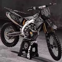 Motocross Enduro 4 temps 300cc de haute qualité, nouvelle Chine 2024, moto tout-terrain
