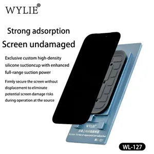 WL-127 Separatore Universale per Schermi per <span class=keywords><strong>iPhone</strong></span> e Android, per lo Smontaggio di Schermi Piatti e Curvi, Strumento per Riparazione Telefoni Cellulari - Product Image 2