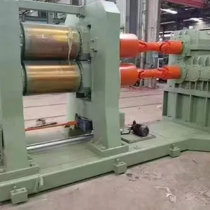 Type H 3 rolls rubber calender machine/L type rubber calender/rubber kalanderen Machine