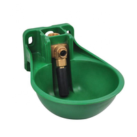 Nouvelle Abreuvoir en Plastique Terrui 2.6L - Garantie 1 An pour Moutons et Bovins