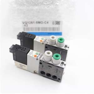 Válvula Solenoide Original-SMC VQ1261-5MO-C4-X2 - Product Image 1