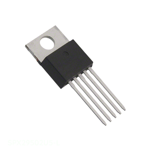 TO 220 5 SPX29502U5-L Servicio Integral Original IC REG LINEAR POS ADJ 5A TO220 5 Gestión de Energía (PMIC) - Product Image 1