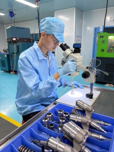 ปั๊มหัวฉีดน้ำมันเชื้อเพลิง VP44 รุ่น 0470506027 <span class=keywords><strong>VR6</strong></span>/<span class=keywords><strong>3</strong></span>/75M1600R1000 12V สำหรับเครื่องยนต์เชิงพาณิชย์ขนาดเล็กและเครื่องยนต์สำหรับใช้งานนอกถนน - Product Image 5