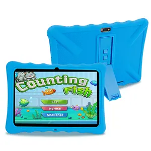 多功能10英寸安卓儿童平板电脑硅盒960平板电脑通用保护壳盖