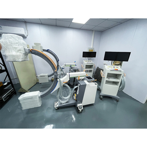 Appareil mobile de radiographie en C SY-D3310C pour salle de radiologie hospitalière avec système d'imagerie radiologique par fluoroscopie pour chirurgie orthopédique - Product Image 5