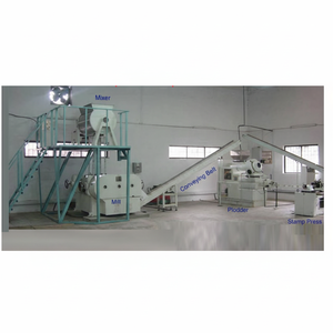 Cortador Michaels 100 kg/h capacidad Máquina automática pequeña mini línea producción jabón fabricación mach - Product Image 1