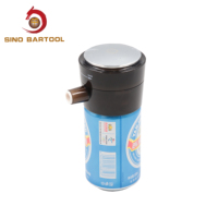 Distributeur de boissons alcoolisées à ultrasons, portable et intelligent, pour bar, bière, vin, aérateur, bouteille, barboteur