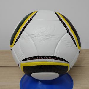 High Quality Machine Stitched Thermal Bonded Team Soccer Ball <b>Pack</b> Size 5/4 PVC PU Material Customized Logo for 2026 Tournament - Product Image 3