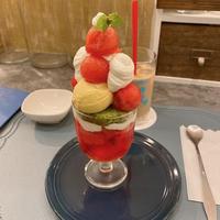 Poudre de Matcha Culinaire à la Pastèque avec une Finale Rafraîchissante et Juteuse, Texture Ultrafine et Lisse pour la Pâtisserie et la Fabrication Alimentaire