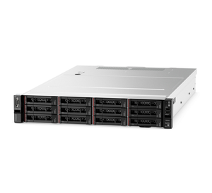 Servidor en Rack <span class=keywords><strong>LENOVO</strong></span> <span class=keywords><strong>ThinkSystem</strong></span> <span class=keywords><strong>SR550</strong></span> - Intel 4208, 16 GB de RAM, 8 Bahías para Discos de 3.5\", RAID 530i, 0 GB de Caché, 2x1G, 550 W - Product Image 1