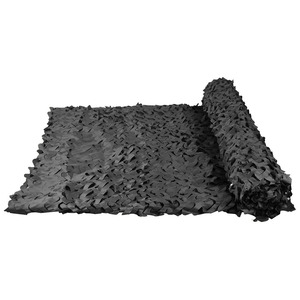 Màu Be ngụy trang lưới chiến thuật màu xanh lá cây Camo <span class=keywords><strong>Net</strong></span> cuộn không thấm nước săn bắn xe Lều Trắng Woodland sa mạc tan - Product Image 3