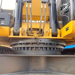 รถขุดตีนตะขาบไฮดรอลิก CAT336D2 รุ่นใหม่ 99% รถขุดมือสอง CATERPILLAR 336D รุ่น CATER 336D2L เครื่องจักรขนาดใหญ่ มีสินค้าในสต็อก - Product Image 4