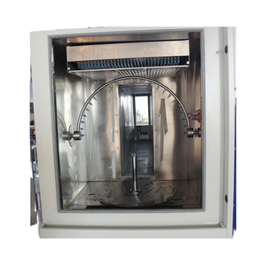 HST آلة CCT للبرمجة 60 لتر 120 لتر NSS AASS محلول ملحي ضباب غرفة بيئة دورية ضمان لمدة سنة - Product Image 2