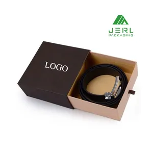 Logo personalizzato di Lusso Scatole Cinghia Box Cinghia per Cintura