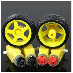 Dc Động Cơ Điện Cho Đồ Chơi TGP02S-A130 3V Bánh Răng TT Động Cơ - Product Image 5